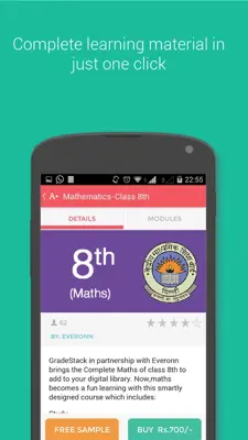 Everonn Courses android App screenshot 13